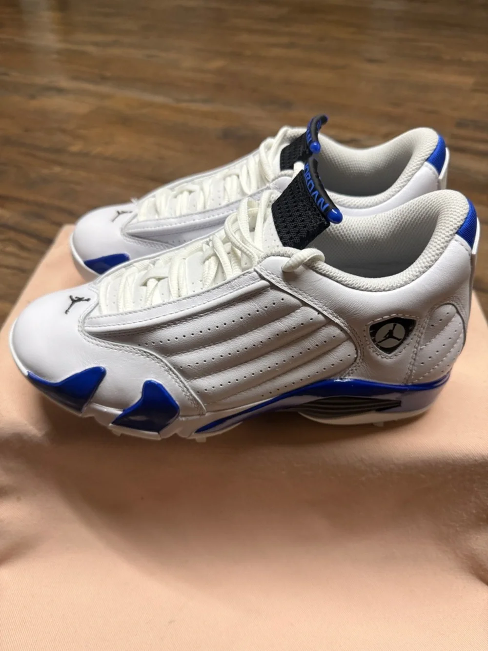 Air Jordan Men's 14 Retro G Premium Golf Shoes